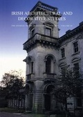 Cover: Irish Architectural and Decorative Studies: vol.3: v. 3 - Gandon Editions