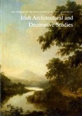 Cover: Irish Architectural and Decorative Studies: vol.15: XV - Gandon Editions