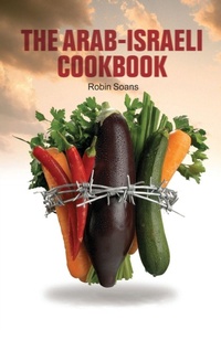 Enlarge image Cover: The Arab-Israeli Cookbook - Aurora Metro Books