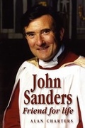 Cover: John Sanders Friend for Life - The Choir Press