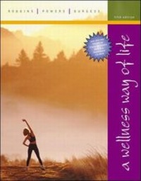 Enlarge image Cover: Wellness Way of Life: WITH HealthQuest 4.2 CD AND Exercise Band - McGraw Hill Higher Education