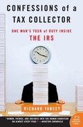 Cover: Confessions Of A Tax Collector - HarperPerennial