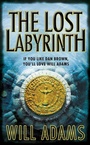 Cover: The Lost Labyrinth - HarperCollins