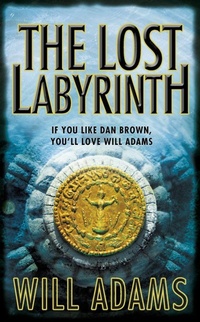 Enlarge image Cover: The Lost Labyrinth - HarperCollins