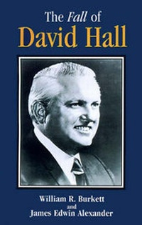 Enlarge image Cover: The Fall of David Hall - Macedon Production Company