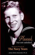 Cover: Pleased, But Not Satisfied - Ionic Press