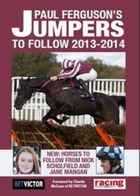Abbildung von: Paul Ferguson's Jumpers to Follow 2013-2014 2013-2014 - Cheshire Country Publishing