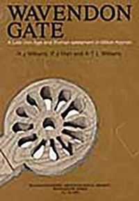 Enlarge image Cover: Wavendon Gate - Buckinghamshire Archaeological Society