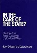 Cover: In the Care of the State? - Inquest