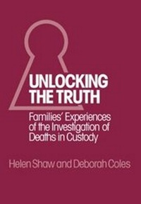 Enlarge image Cover: Unlocking The Truth - Inquest