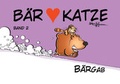 Cover: B&auml;r liebt Katze - Gringo Comics