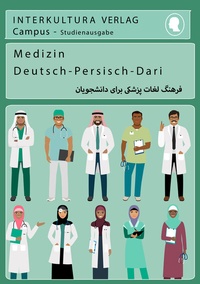 Abbildung von: Interkultura Studienwörterbuch für Medizin - Interkultura Verlag - Social Business Verlag