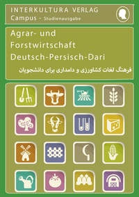 Abbildung von: Interkultura Studienwörterbuch für Agrar- und Forstwirtschaft - Interkultura Verlag - Social Business Verlag