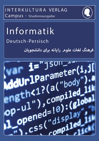 Abbildung von: Interkultura Studienwörterbuch für Informatik - Interkultura Verlag - Social Business Verlag