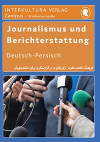 Abbildung von: Interkultura Studienwörterbuch für Journalismus und Berichterstattung - Interkultura Verlag - Social Business Verlag