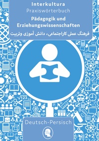 Abbildung von: Interkultura Praxiswörterbuch für Pädagogik und Erziehungswissenschaften - Interkultura Verlag - Social Business Verlag