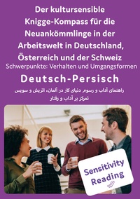 Abbildung von: Interkultura Arbeits- und Ausbildungs-Knigge Deutsch - Persisch - Interkultura Verlag - Social Business Verlag