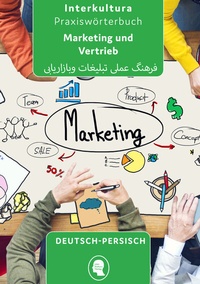 Abbildung von: Interkultura Praxiswörterbuch für Marketing und Vertrieb - Interkultura Verlag - Social Business Verlag