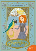 Cover: Applejucy - Abenteuer in Amerika - Fuchs, Monika