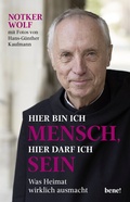 Cover: Hier bin ich Mensch, hier darf ich sein - bene!