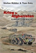 Cover: Einsatzbericht: Krieg in Afghanistan - Ek-2 Publishing