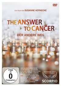 Enlarge image Cover: The Answer to Cancer - Scorpio Verlag