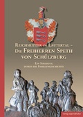 Cover: Reichsritter im Lautertal - Die Freiherren Speth von Sch&uuml;lzburg - verlag regionalkultur