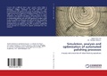 Cover: Simulation, analysis and optimization of automated polishing processes - LAP Lambert Academic Publishing
