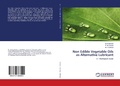 Cover: Non Edible Vegetable Oils as Alternative Lubricant - LAP Lambert Academic Publishing