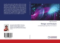 Abbildung von: Design and Analysis - LAP Lambert Academic Publishing