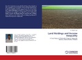 Cover: Land Holdings and Income Inequality - LAP Lambert Academic Publishing
