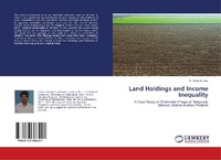 Enlarge image Cover: Land Holdings and Income Inequality - LAP Lambert Academic Publishing