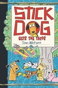 Cover: Stick Dog Gets the Tacos - HarperCollins