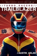 Cover: TURBO Racers: Trailblazer - HarperCollins