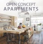 Cover: Open Concept Apartments - HarperCollins