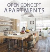 Enlarge image Cover: Open Concept Apartments - HarperCollins