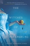 Cover: Witches of St. Petersburg - HarperCollins