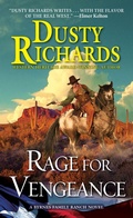 Cover: Rage for Vengeance - Pinnacle Books