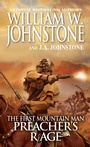 Cover: Preacher's Rage - Kensington Publishing