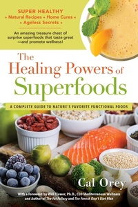 Abbildung von: The Healing Powers of Superfoods - Citadel Press
