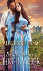Cover: The Bride Chooses a Highlander - Zebra Books