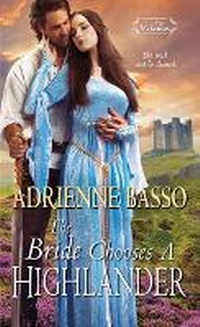 Enlarge image Cover: The Bride Chooses a Highlander - Zebra Books