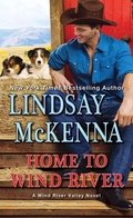 Cover: Home to Wind River - Zebra Books