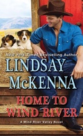 Cover: Home to Wind River - Zebra Books