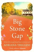 Cover: Big Stone Gap - Simon + Schuster LLC