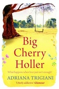 Cover: Big Cherry Holler - Simon + Schuster LLC
