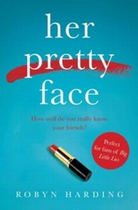 Enlarge image Cover: Her Pretty Face - Simon + Schuster LLC