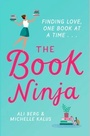 Cover: The Book Ninja - Simon + Schuster LLC