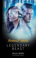 Cover: Legendary Beast - Mills & Boon