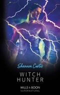 Cover: Witch Hunter - Mills & Boon
